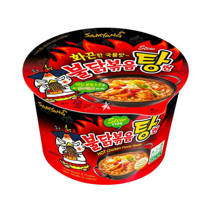 Samyang Buldak Hot Chicken Stew Type Cup 120 g