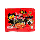 Samyang Buldak 2x Spicy Hot Chicken Ramen - Korean Extra Spicy Noodles (140g)
