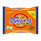 Samyang Ramen Spicy – Noodles Istantanei Piccanti alle Verdure 120 g