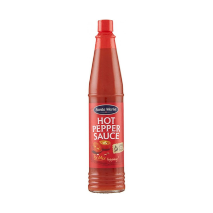 Santa Maria Hot Pepper Sauce 85 ml