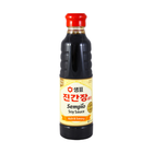Sempio Rich & Savory Soy Sauce 500ml – Korean Jin Ganjang