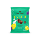 Socado Ovetti Nocciola 110 g – Praline di Cioccolato al Latte con Crema alla Nocciola