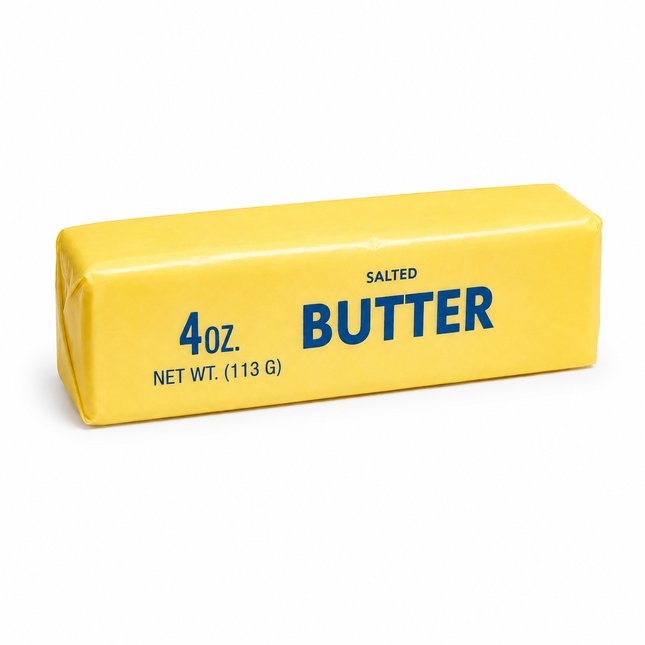 Squishy Salty Butter Antistress 113 g – Butter Squishy Slow Rising