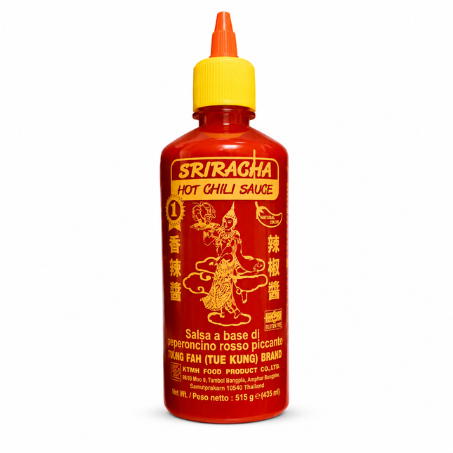 Sriracha Hot Chili Sauce Chili-Soße 450 ml
