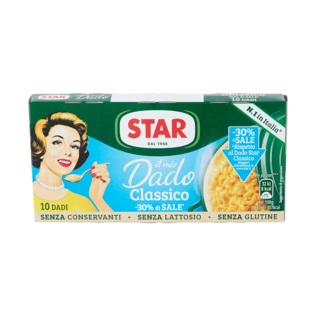 Star Il Mio Dado Classico -30% di Sale 10 Dadi