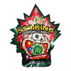 Striking Popping Candy Watermelon 15g – Caramelle Frizzanti all’Anguria con Effetto Scoppiettante