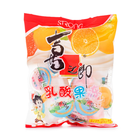 Strong Jelly mit Milchgetränk und Zitrusfrüchten 360 g
