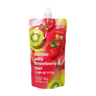 SugarLolo Konjac Jelly Strawberry & Kiwi Zero Sugar 150 g