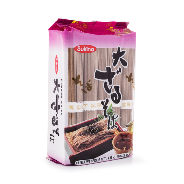 Sukina Buckwheat Soba Noodles 1.36 kg