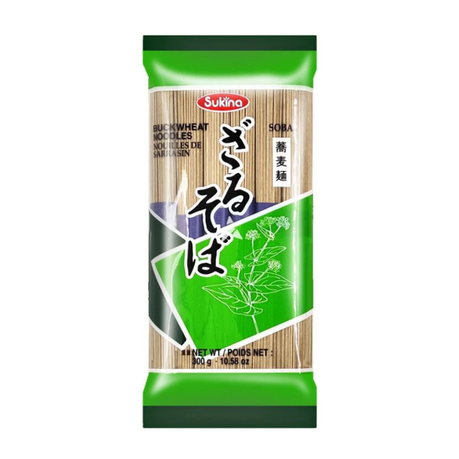 Sukina Buckwheat Soba Noodles 300g