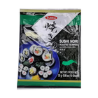 Sukina Sushi Nori Geröstete Algen für Sushi 10 Blatt 25g