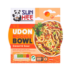 Sun Hee Udon Noodle Bowl Sweet & Sour 240 g – Udon Coreani con Salsa Agrodolce
