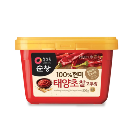 Sunchang Gochujang Hot Pepper Paste 500 g