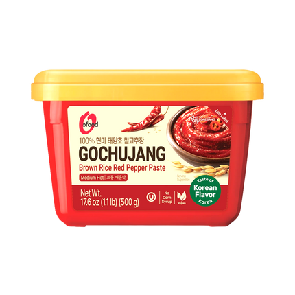 Sunchang Gochujang Hot Pepper Paste 500 g