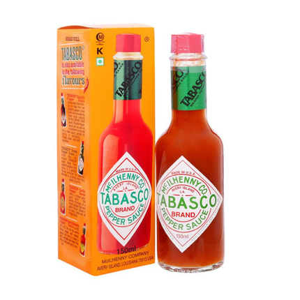 Tabasco Original Pfeffersauce 150 ml