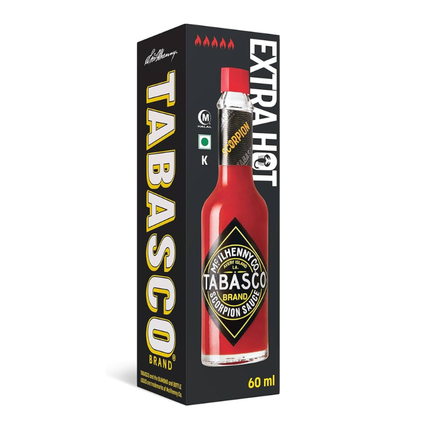 Tabasco Scorpion Soße 60 ml