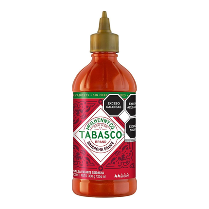 Tabasco Sriracha Sauce 256 ml
