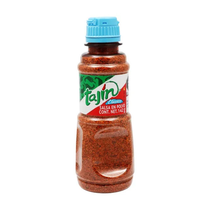 Tajín Clásico Salsa in Polvere Lime e Peperoncino 142 g