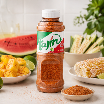 Tajín Clásico Chili Powder with Lime – 880 g