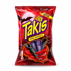 Takis Dracula Limited Edition Teriyaki 100 g