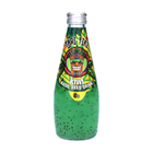 Thai Tiki Kiwi Basil Seed Drink 290 ml