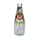 Thai Tiki Lychee Basil Seed Drink 290 ml