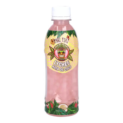 Thai Tiki Litschi Nata de Coco Getränk 300 ml