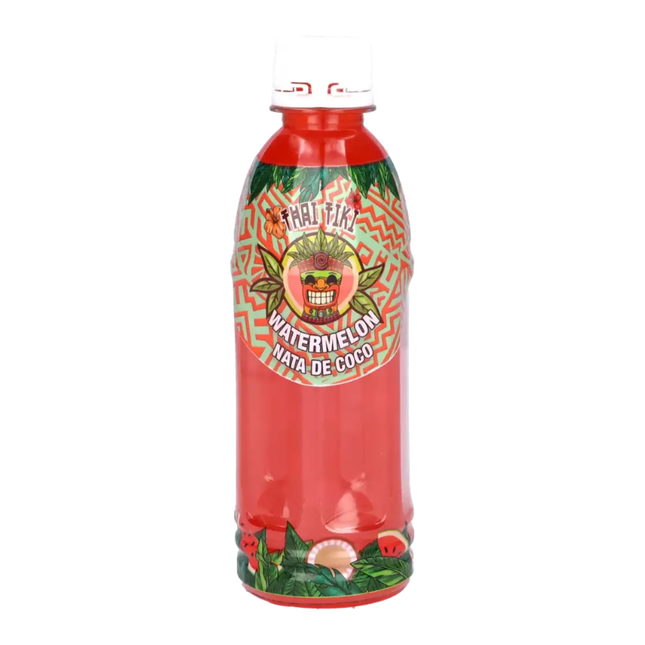 Thai Tiki Watermelon Nata de Coco Drink 300 ml