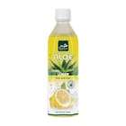 Tropical Aloe Vera Getränk Zitrone 500 ml