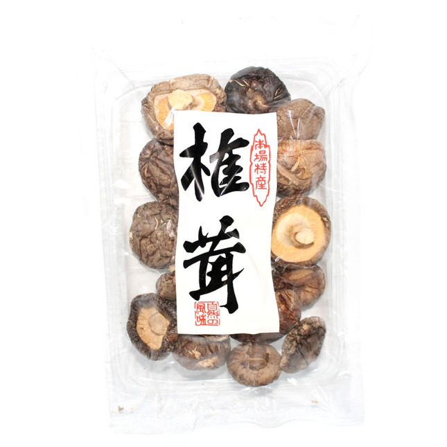 Tung Ku – Getrocknete Shiitake-Pilze 50 g