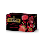 Twinings Tè Nero Aromatizzato Frutti Rossi – 25 Filtri 50 g
