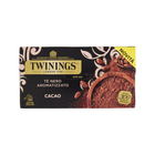 Twinings Tè Nero Aromatizzato al Cacao – 25 Filtri Sigillati 50 g