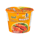 Unif Bowl Instant Noodles Artificial Pork Chop Flavor – Instant Noodles Pork Rib Flavor 110g