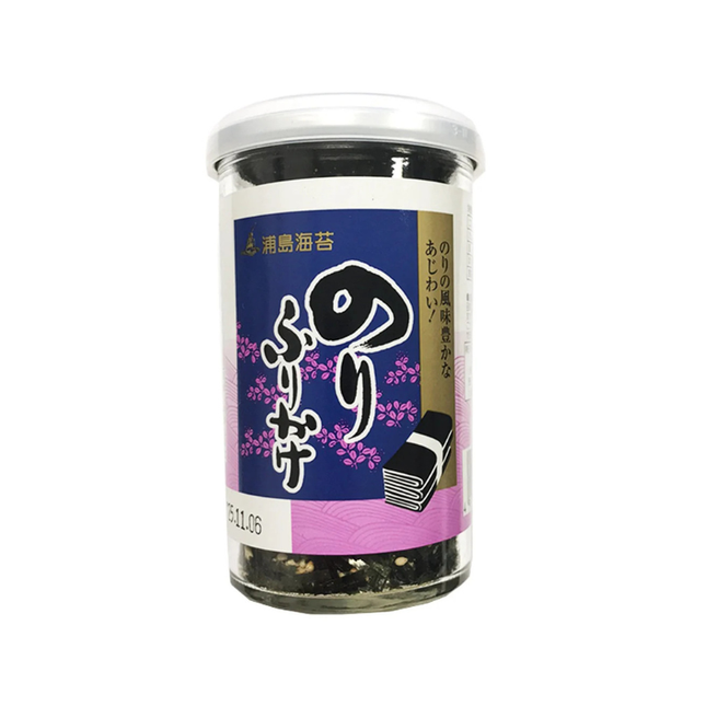 Urashima Nori Furikake – Japanische Gewürzmischung mit Nori-Algen 50 g