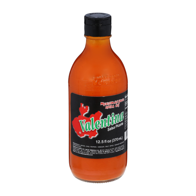 Valentina Salsa Picante Extra Hot 370 ml