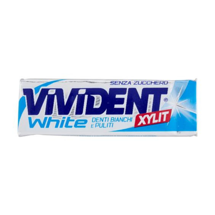 Vivident White Xylit Senza Zucchero 10g