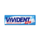 Vivident Xylit Senza Zucchero Chewing Gum 40g