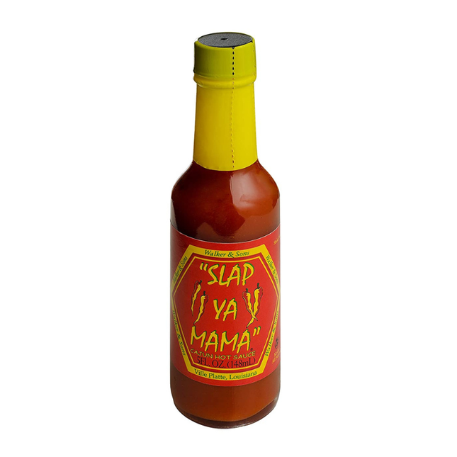Walker & Sons Slap Ya Mama Cajun Hot Sauce 148 ml