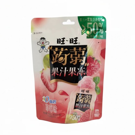 Want Want gelatine alla fragola 0 grassi 120g