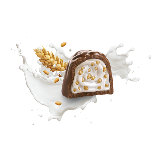 Witor’s BiancoCuore Pralina al Cioccolato Bianco 12g