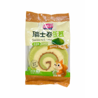 Xing Mai Yu Swiss Roll Cake Matcha – Rotolo al Tè Verde 75 g