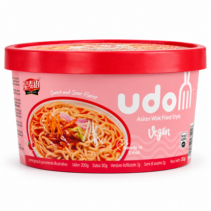 Xing Mai Yu Udon in Sweet and Sour Sauce 254 g