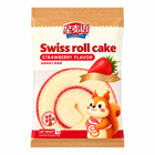 Xing Mai Yu Schweizer Erdbeerrolle 75 g