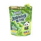 Xinqitian Panda Bamboo Shoot Jelly Green Grape – Caramelle Gelée 3D all’Uva Verde 62 g