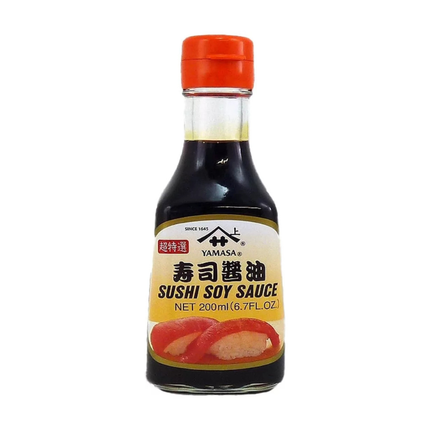 Yamasa Sushi Soy Sauce 200ml
