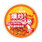 Yi Wan Dong Udon Stir Fry Piccante 120 g – Udon Saltati Istantanei Gusto Carne e Peperoncino