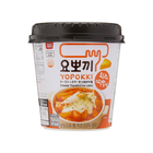 Yopokki Cheese Tteokbokki Cup – Gnocchi di Riso Coreani al Formaggio 120 g