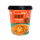 Yopokki Kimchi Rapokki Cup – Tteokbokki e Ramen al Kimchi 145 g