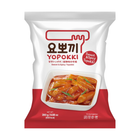 Yopokki Sweet & Spicy Topokki – Gnocchi di Riso Coreani in Salsa Agrodolce Piccante 280 g