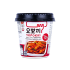 Yopokki Sweet & Spicy Tteokbokki Cup – Gnocchi di Riso Coreani Agrodolci e Piccanti 140 g